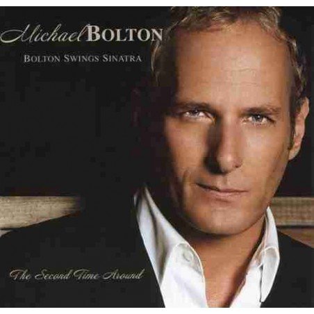 MICHAEL BOLTON - BOLTON SWINGS SINATRA - CD