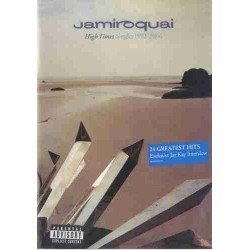 JAMIROQUAI - HIGH TIMES: SINGLES 1992 - DVD