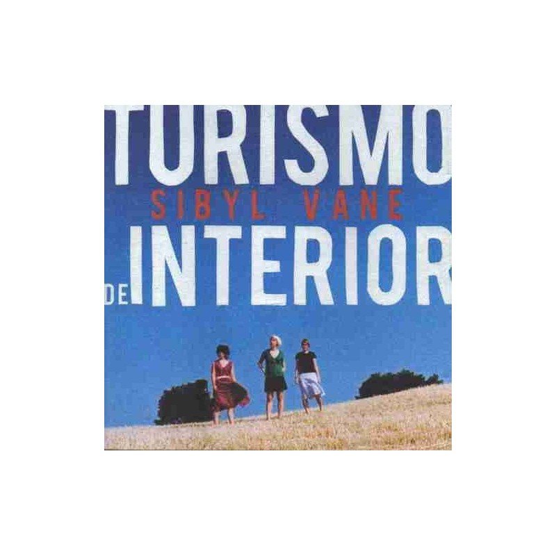 SIBYL VANE - TRURISMO DE INTERIOR - CD SIBYL VANE - TRURISMO DE INTERIOR - CD