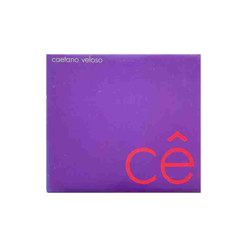 CAETANO VELOSO - CE - CD DIGIP CAETANO VELOSO - CE - CD DIGIP