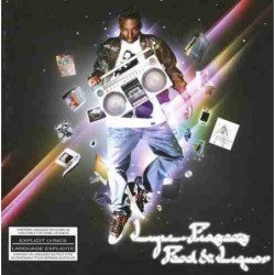 LUPE FIASCO - FOOD & LIQUOR - CD