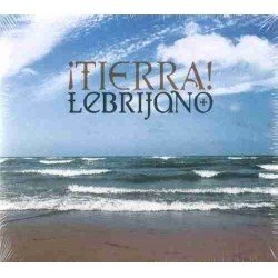EL LEBRIJANO JUAN PEÑA - TIERRA - CD