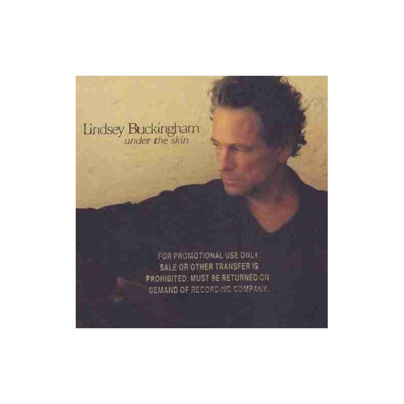 LINDSEY BUCKINGHAM - UNDER THE SKIN - CD LINDSEY BUCKINGHAM - UNDER THE SKIN - CD