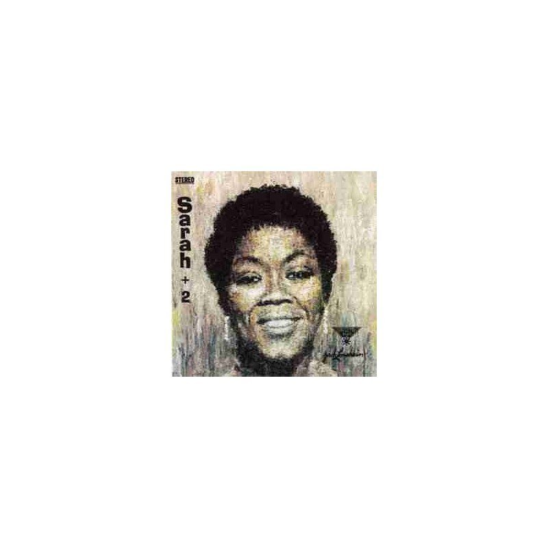 SARAH VAUGHAN - SARAH +2 - CD SARAH VAUGHAN - SARAH +2 - CD