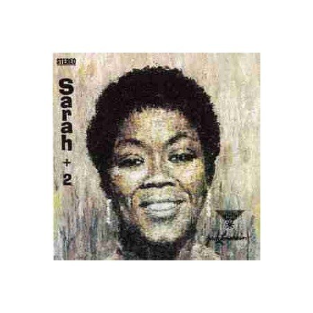 SARAH VAUGHAN - SARAH +2 - CD