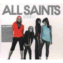 ALL SAINTS - STUDIO 1 - CD + DVD