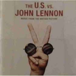 JOHN LENNON - THE U.S VS JOHN LENNON - CD