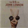 JOHN LENNON - THE U.S VS JOHN LENNON - CD