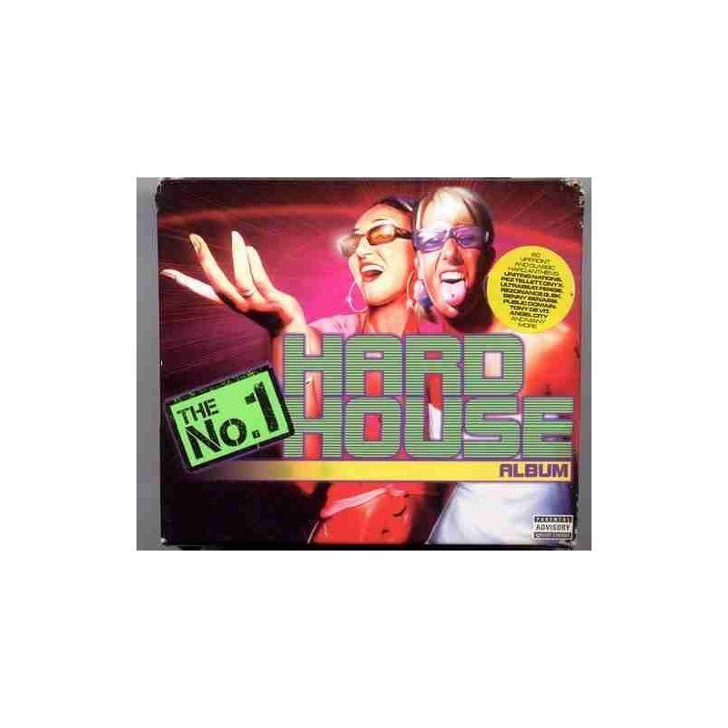 N1 HARD HOUSE ALBUM 06 - N1 HARD HOUSE ALBUM 06 - 4 CDS N1 HARD HOUSE ALBUM 06 - N1 HARD HOUSE ALBUM 06 - 4 CDS