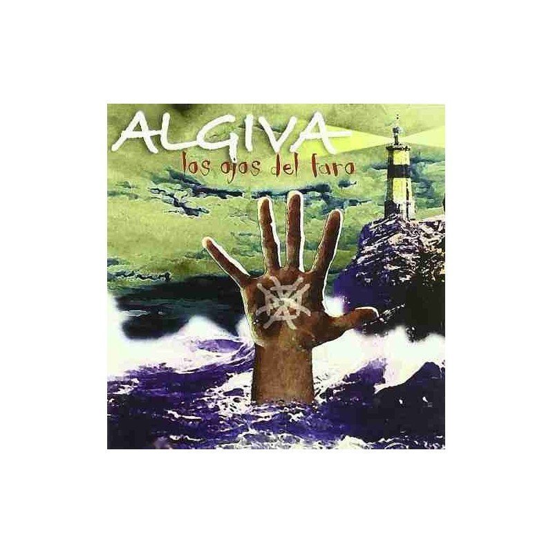 ALGIVA - LOS OJOS DEL FARO - CD ALGIVA - LOS OJOS DEL FARO - CD