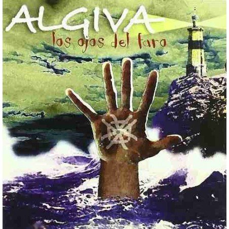 ALGIVA - LOS OJOS DEL FARO - CD