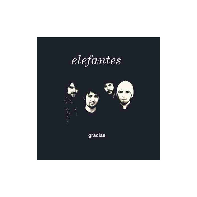 ELEFANTES - GRACIAS - 2CD+DVD ELEFANTES - GRACIAS - 2CD+DVD
