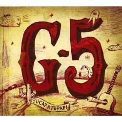 G-5 - TUCARATUPAPI - CD + DVD