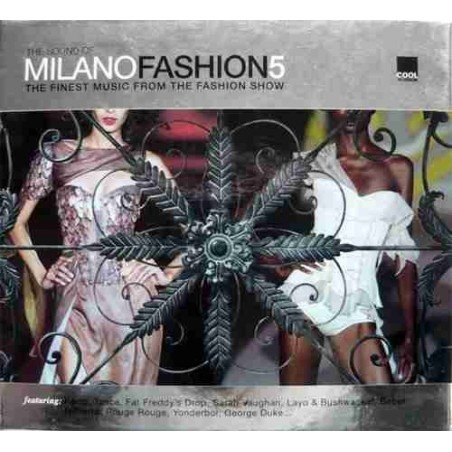 MILANO FASHION 5 - MILANO FASHION 5 - 2 CD ESP