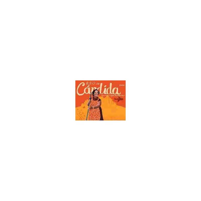 CANDIDA - B.S.O. - CD DIGIP CANDIDA - B.S.O. - CD DIGIP