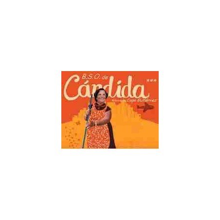 CANDIDA - B.S.O. - CD DIGIP
