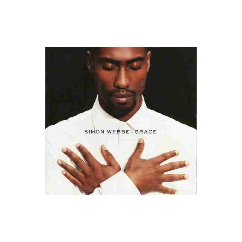 SIMON WEBBE - GRACE - CD SIMON WEBBE - GRACE - CD