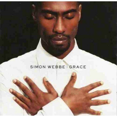 SIMON WEBBE - GRACE - CD