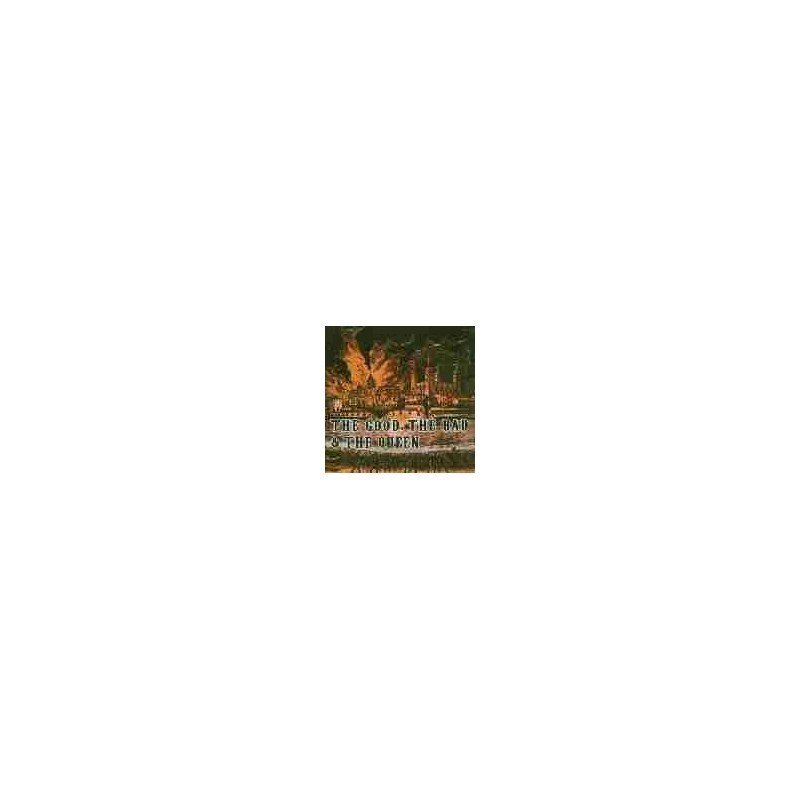 THE GOOD,THE BAND & THE QUE - GOOD - CD + DVD THE GOOD,THE BAND & THE QUE - GOOD - CD + DVD