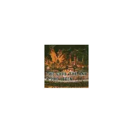 THE GOOD,THE BAND & THE QUE - GOOD - CD + DVD