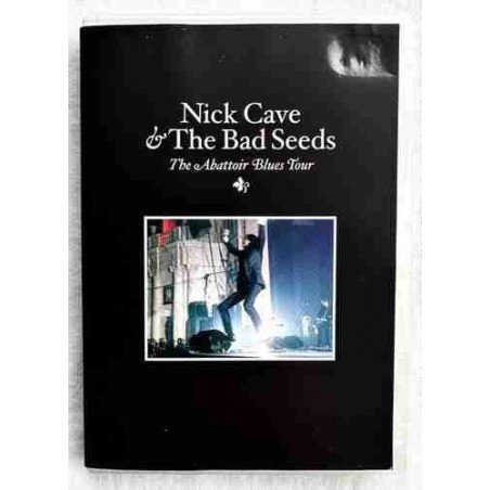 NICK CAVE & THE BAD SEEDS - THE ABBATTOIR BLUES TOUR - 2 DVD