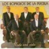 LOS ROMEROS DE LA PUEBLA - TODA UNA VIDA - CD