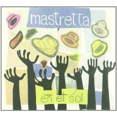 MASTRETTA - EN EL SOL - CD + DVD