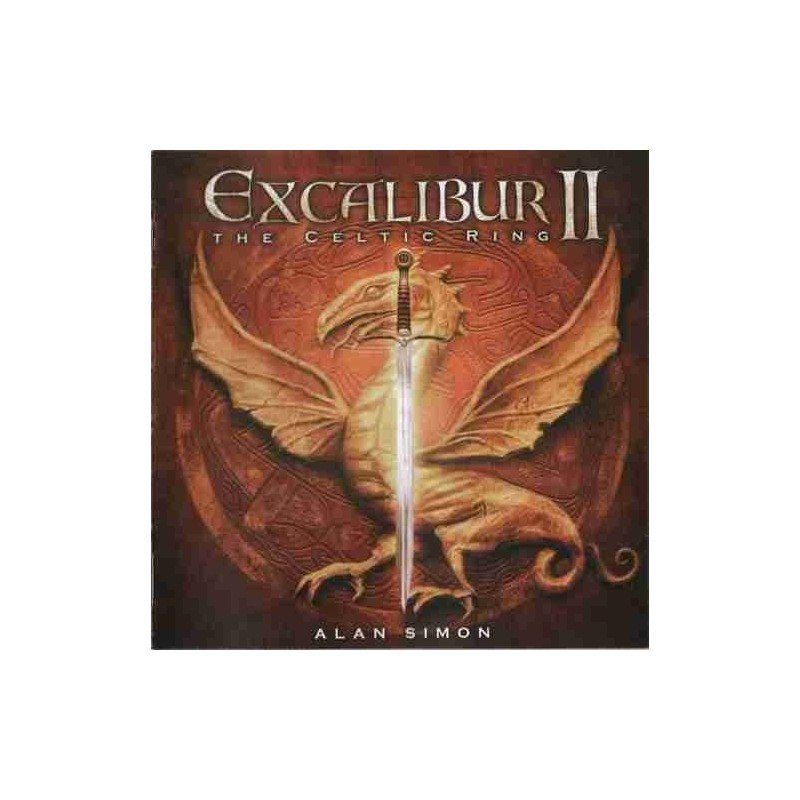 EXCALIBUR II - B.S.O. - CD EXCALIBUR II - B.S.O. - CD