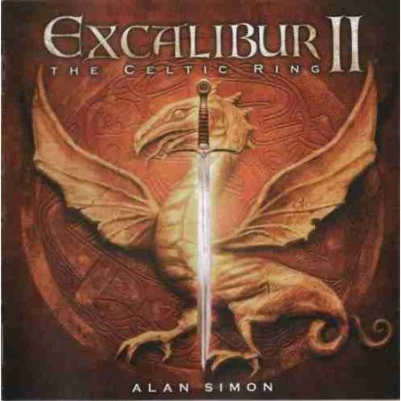 EXCALIBUR II - B.S.O. - CD