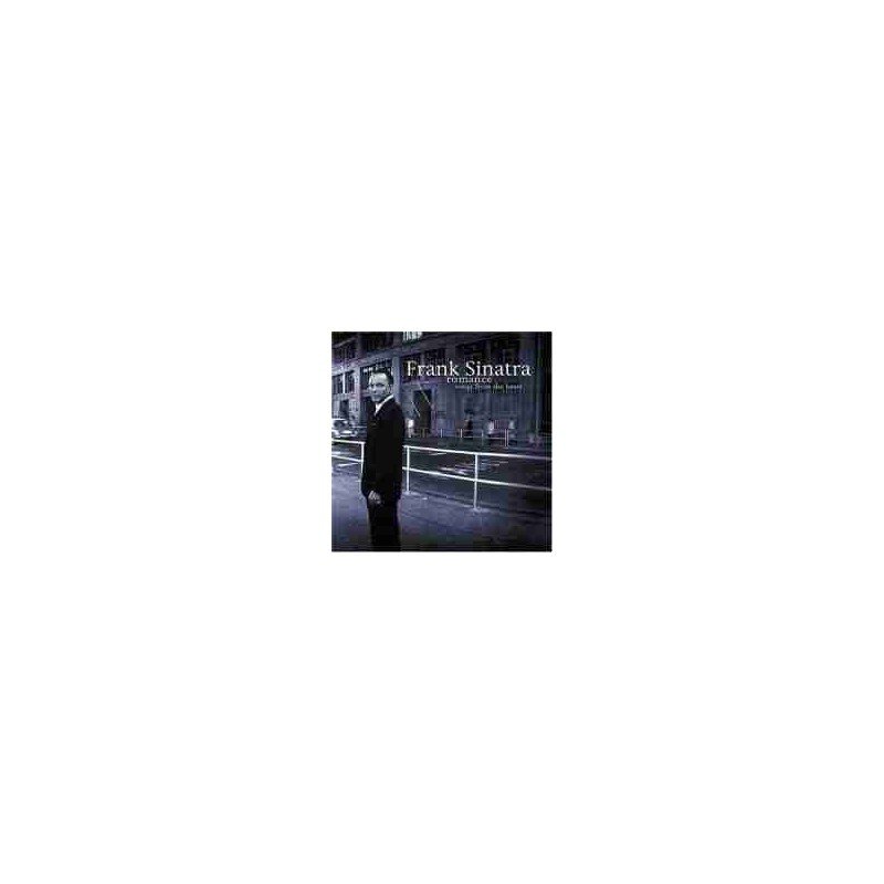 FRANK SINATRA - SONGS FROM THE HEART - CD FRANK SINATRA - SONGS FROM THE HEART - CD