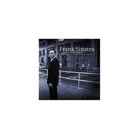 FRANK SINATRA - SONGS FROM THE HEART - CD
