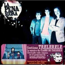 LA PENA NEGRA - LA PENA NEGRA - CD