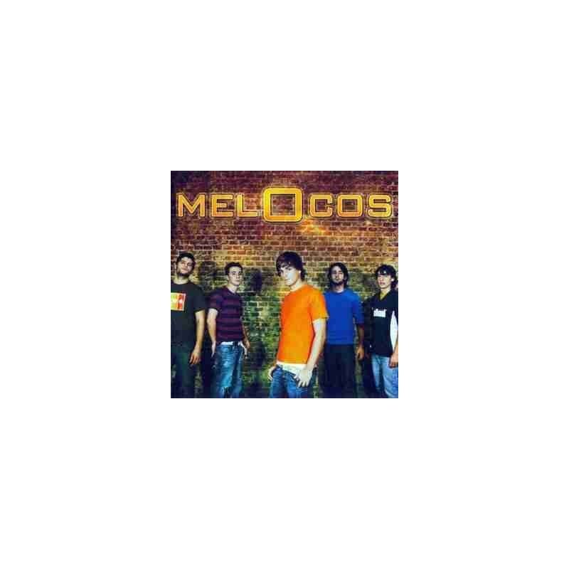 MELOCOS - MELOCOS - CD +BONUS MELOCOS - MELOCOS - CD +BONUS
