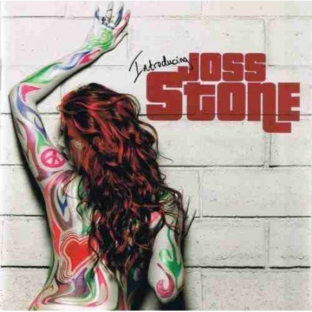 JOSS STONE - INTRODUCING DELUXE - CD CRIST
