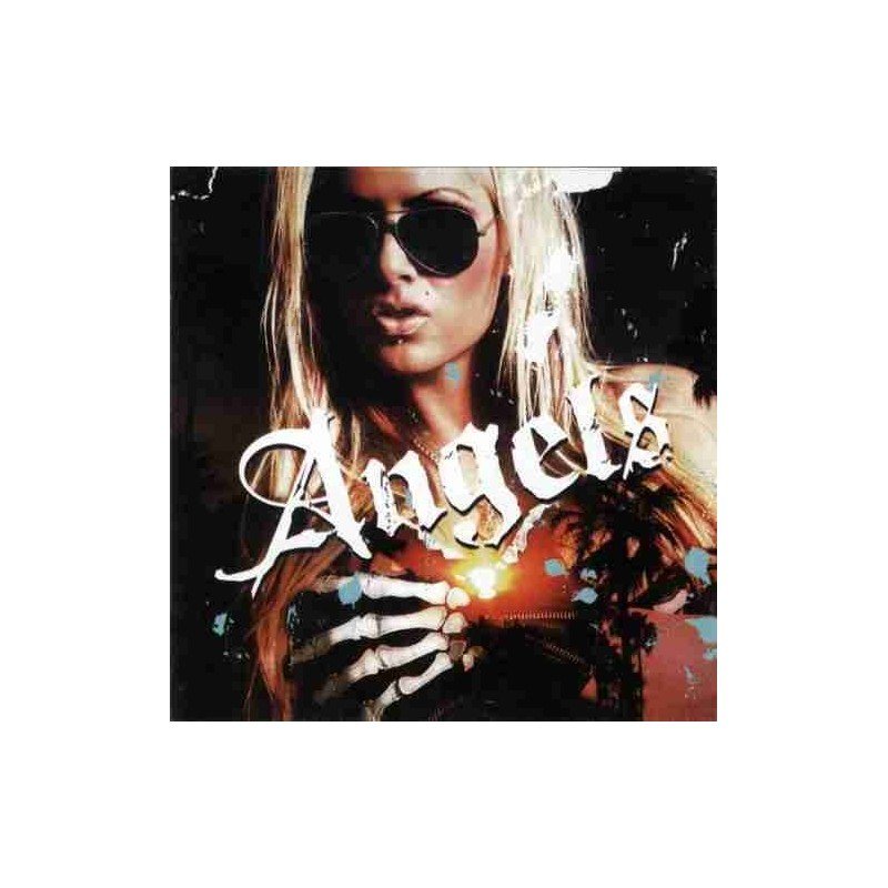 69 EYES - ANGELS - CD + DVD 69 EYES - ANGELS - CD + DVD