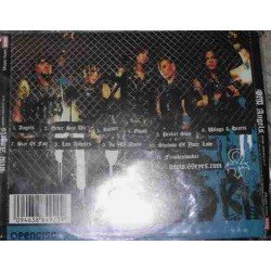69 EYES - ANGELS - CD CRIST