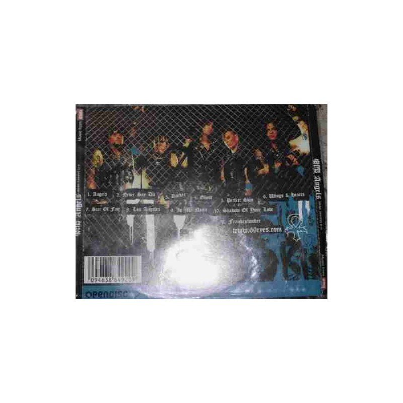 69 EYES - ANGELS - CD CRIST 69 EYES - ANGELS - CD CRIST