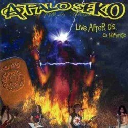 A PALO SEKO - LIVE AFTER DISCO HOMENAJE - CD