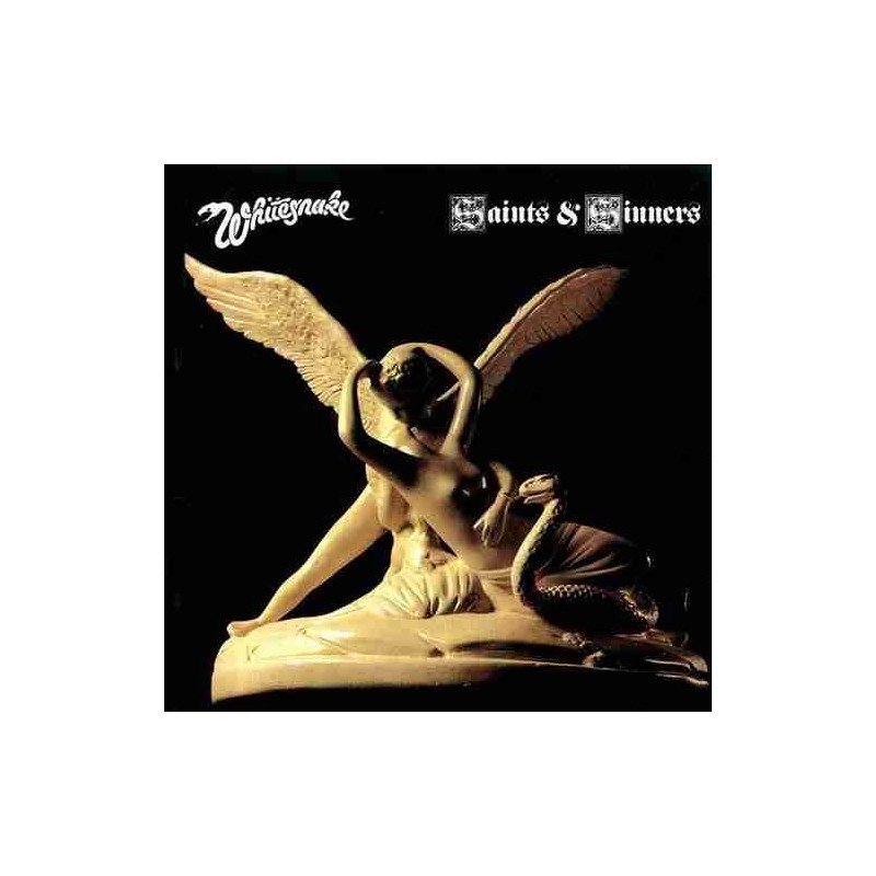 WHITESNAKE - SAINTS & SINNERS - CD WHITESNAKE - SAINTS & SINNERS - CD
