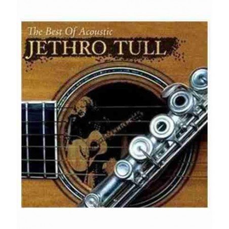 JETHRO TULL - THE BEST OF ACOUSTIC - CD ESPEC