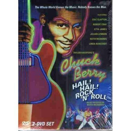 HAIL! HAIL! ROCK N ROLL - VARIOS - 2 DVD