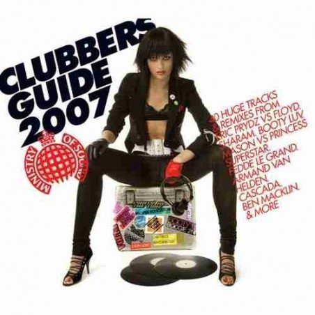 CLUBBERS GUIDE 2007 - VARIOS - 2CD