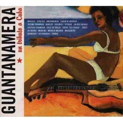 GUANTANAMERA - UN TRIBUTO A CUBA/MACACO/EL BICHO/AMPARA - CD + DVD