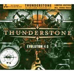 THUNDERSTONE - EVOLUTION 4.0 - CD DIGIP