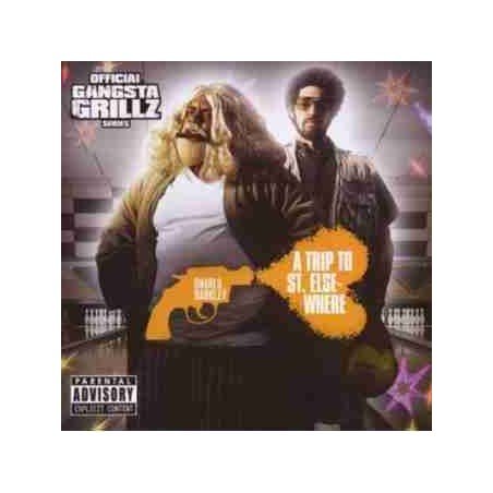 GNARLS BARKLEY - A TRIP TO ST.ELSEWHERE - CD