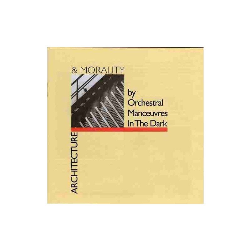 O.M.D (ORCHESTRAL MANOEUVRE - ARCHITECTURE & MORALITY BY ORCHESTRAL M - CD + DVD O.M.D (ORCHESTRAL MANOEUVRE - ARCHITECTURE & MORALITY BY ORCHESTRAL M - CD + DVD