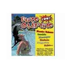 DISCO CALENTITO 2007 - VARIOS - 2CD