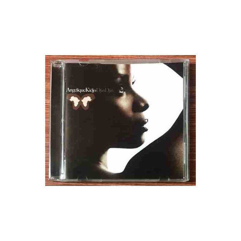 ANGELIQUE KIDJO - DJIN DJIN - CD ANGELIQUE KIDJO - DJIN DJIN - CD