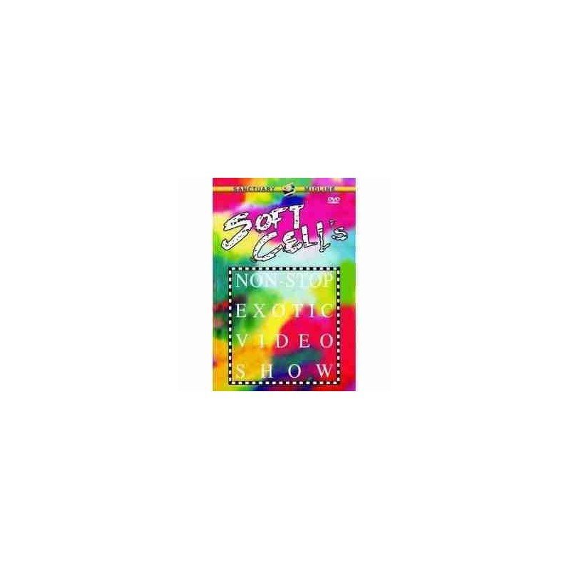 SOFF CELLS - NON STOP EXOTIC VIDEO SHOW - DVD SOFF CELLS - NON STOP EXOTIC VIDEO SHOW - DVD