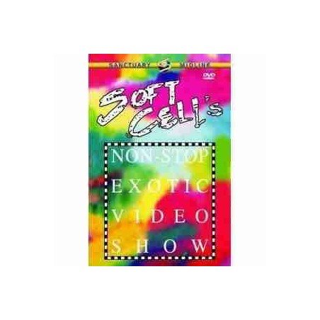 SOFF CELLS - NON STOP EXOTIC VIDEO SHOW - DVD